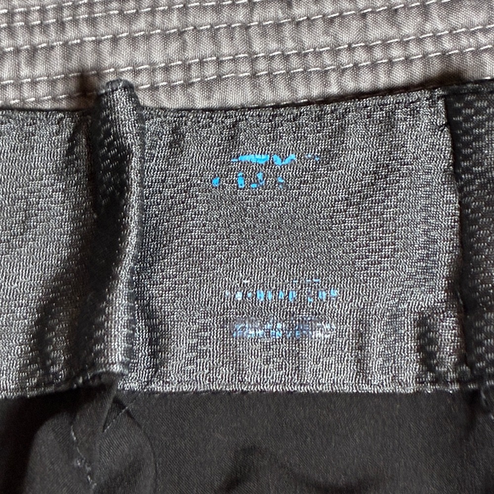 Fox Racing MTB Mountain Bike Shorts Mens 32 Black Trail Downhill Enduro Cycling - Picture 2 of 15